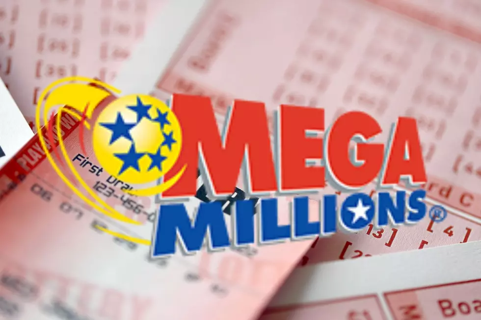 NJ Mega Millions rolls to nearly $1 billion