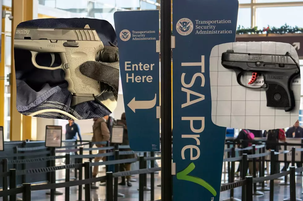 Gun seizures rise at New Jersey’s airports