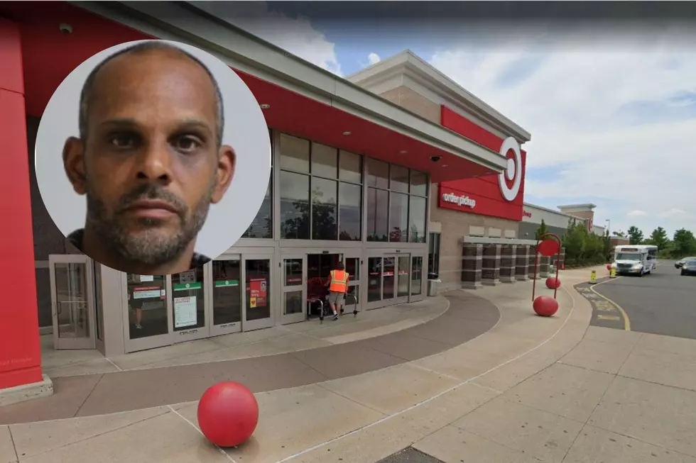 Alleged Child Perv Cuffed on Exposure Charge at Manahawkin Target
