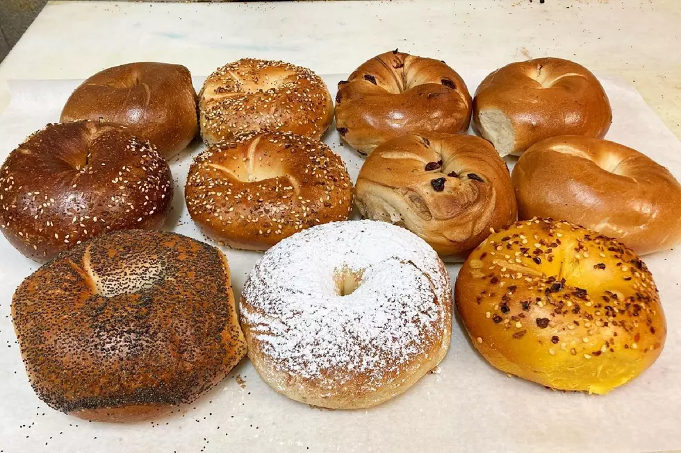 NJ city makes list of best bagels in the U.S.
