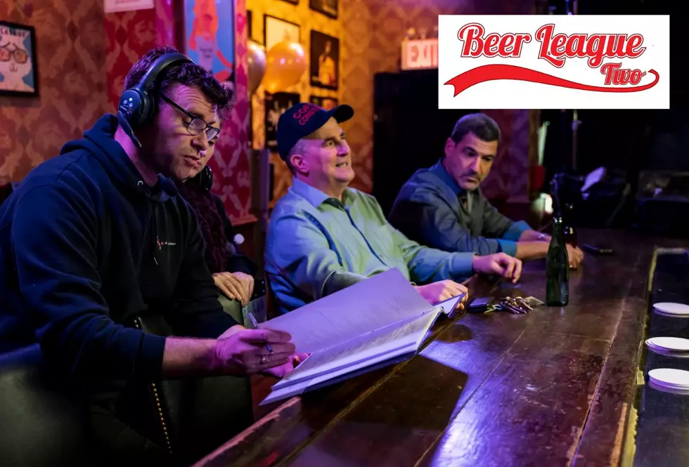&#8216;Beer League 2&#8242; is coming. Will Artie Lange, Ralph Macchio be in it?