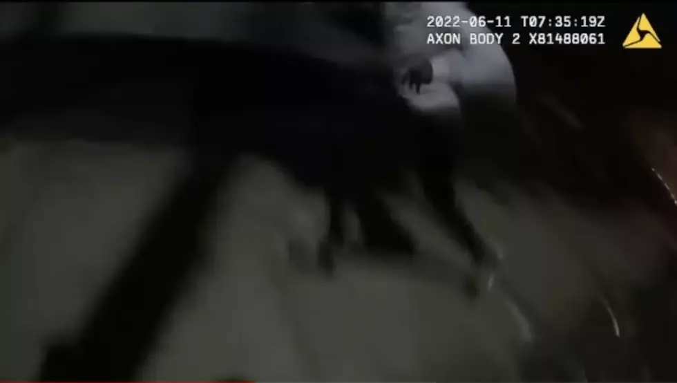 NJ cop gets slapped with serious charges after wild 3 a.m. chase, shooting