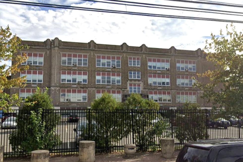 Teen stabbed to death outside Paterson, NJ school