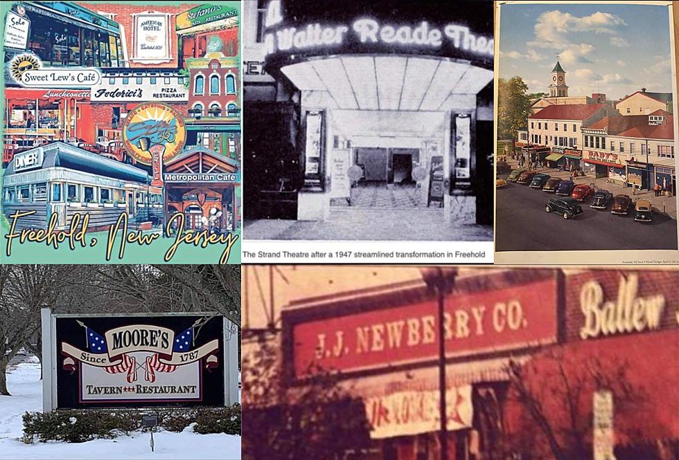 If you grew up in Freehold, you’ll remember these great pictures