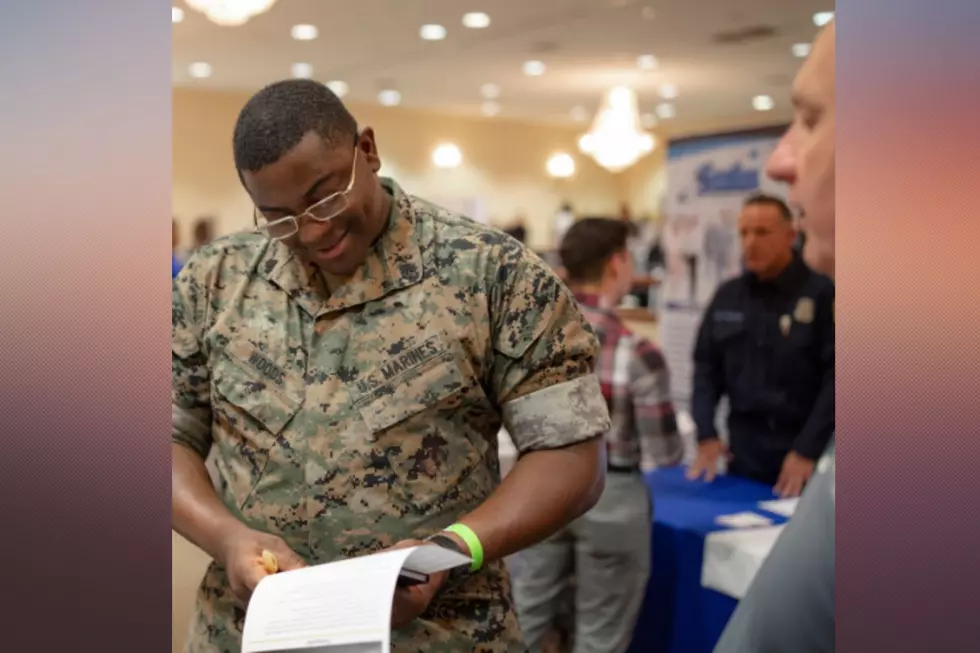 Military spouse job fair being held in NJ