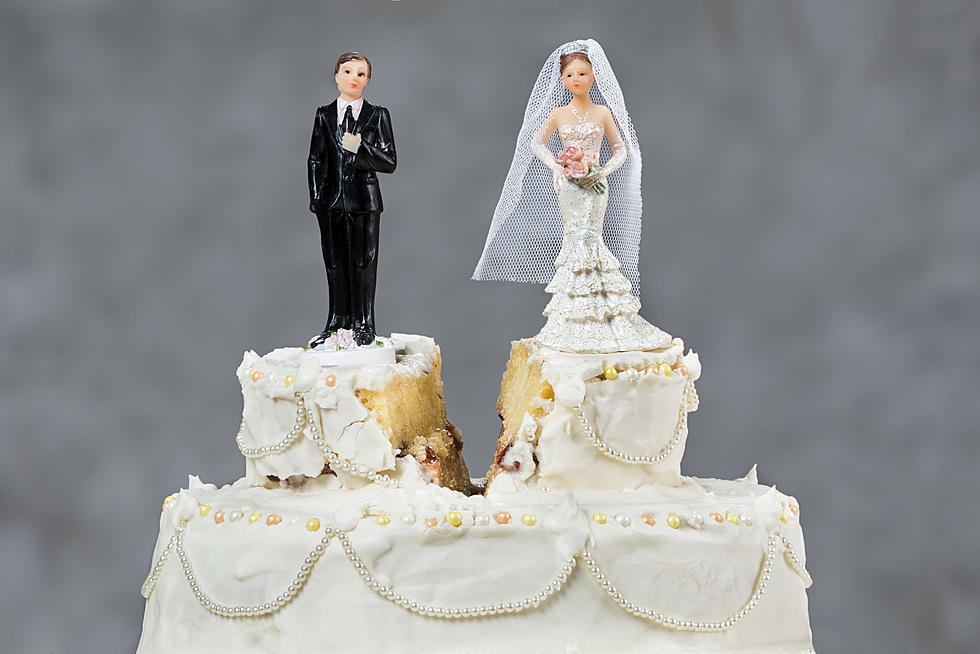 New Jersey has the fewest divorces