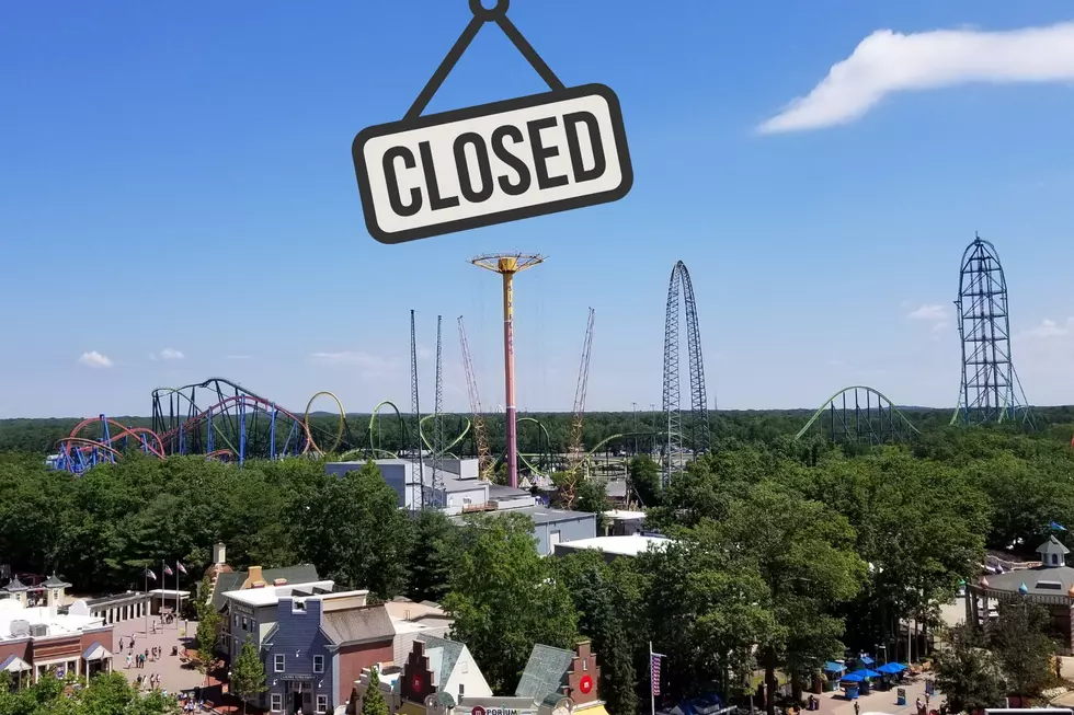 Classic Great Adventure Ride Rumored To Be Closed For Good