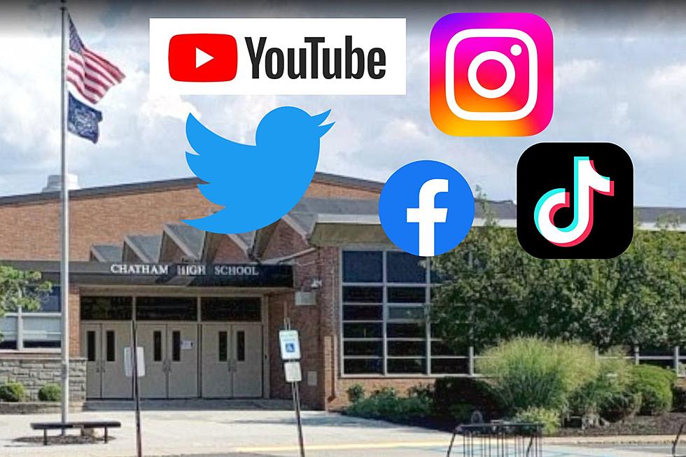 NJ school district sues social media for preying on students