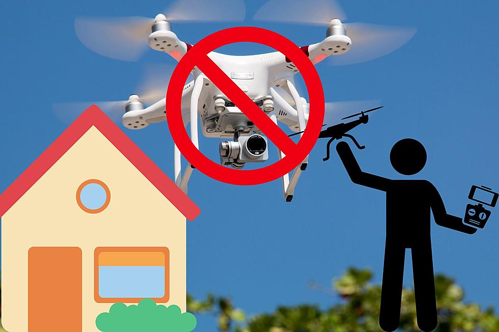 Where you can and cannot fly a drone in New Jersey