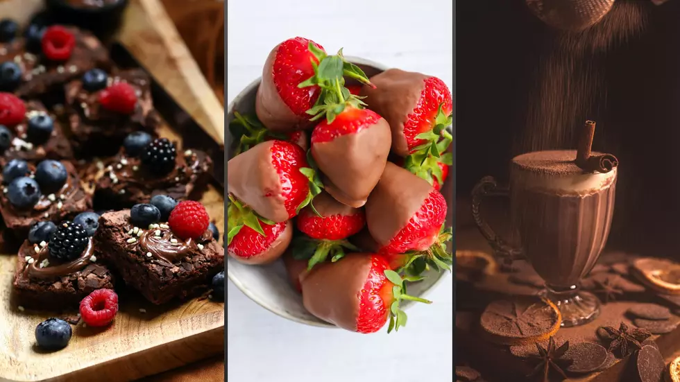 This downtown Somerville, NJ event is for all chocolate lovers