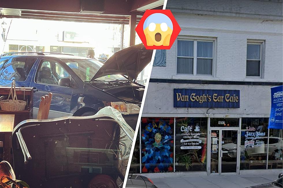Iconic Union, NJ cafe closes after car smashes front window