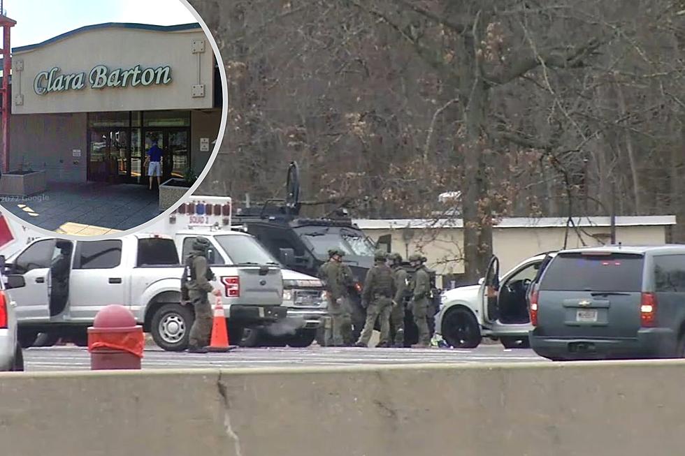 Man shot at NJ Turnpike service area in South Jersey