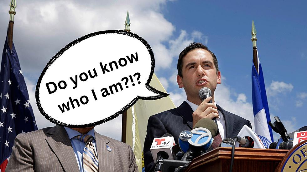 Arrogant NJ mayor pulls ‘do you know who I am?’