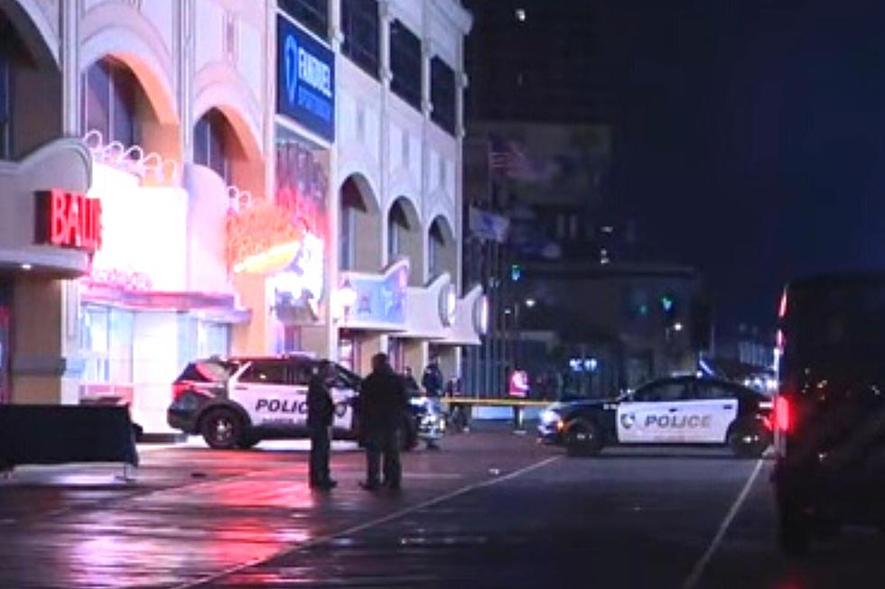 NJ man charged in fatal shooting outside Bally's Casino 