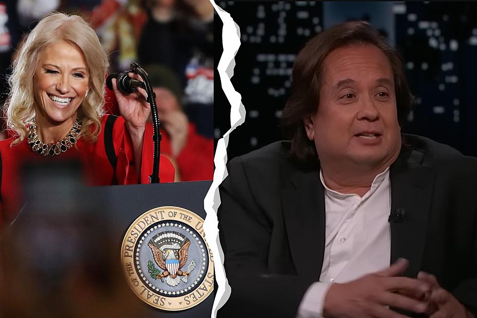 Kellyanne and George Conway — improbable NJ couple — getting divorced