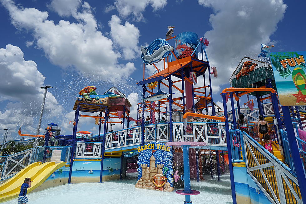 Six Flags Hurricane Harbor has cool, new stuff for kids this season