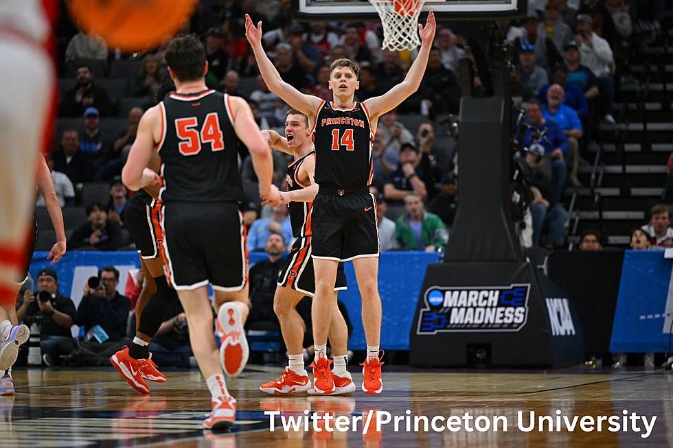 Bracket Busters! — Princeton stuns #2 Arizona in NCAA tournament