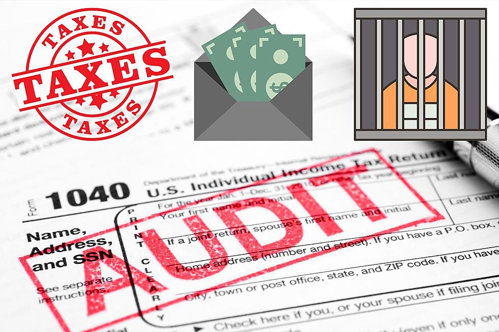 Careful! The one thing likely to trigger a tax audit for people in NJ