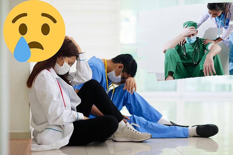 Mass burnout - 30% of NJ nurses have quit & more will