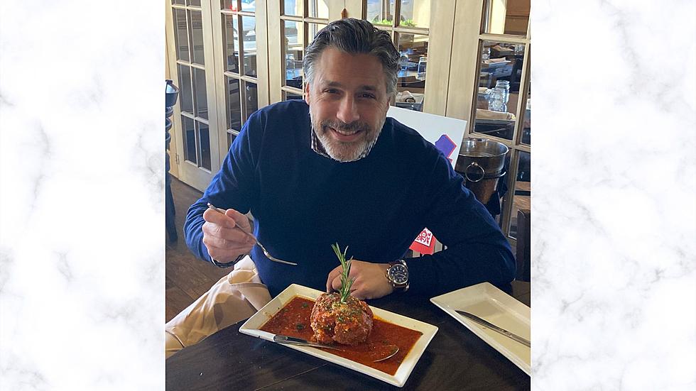 Spadea found the biggest and best meatball in Central Jersey