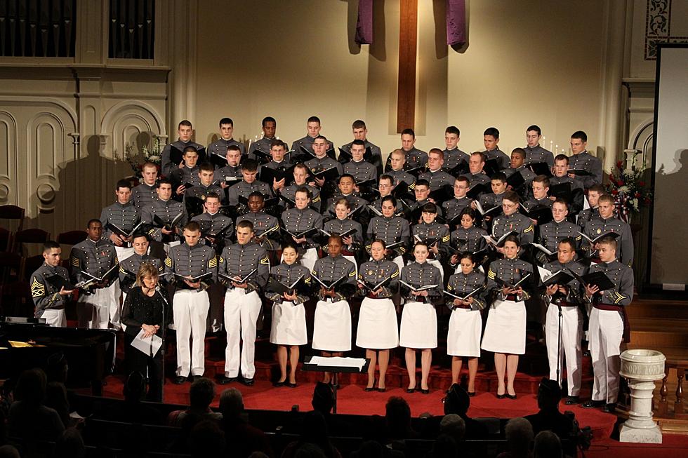 Free concert! West Point Glee Club coming to Freehold, NJ on Saturday