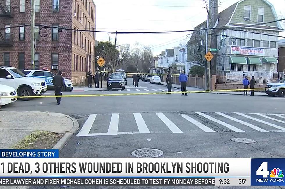 Brooklyn shooting victim waits hours before checking into NJ hospital