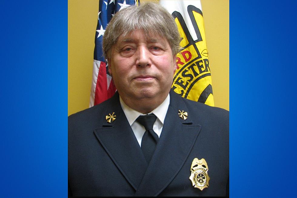 Former Deptford Fire Chief Dies After 'On-duty incident'
