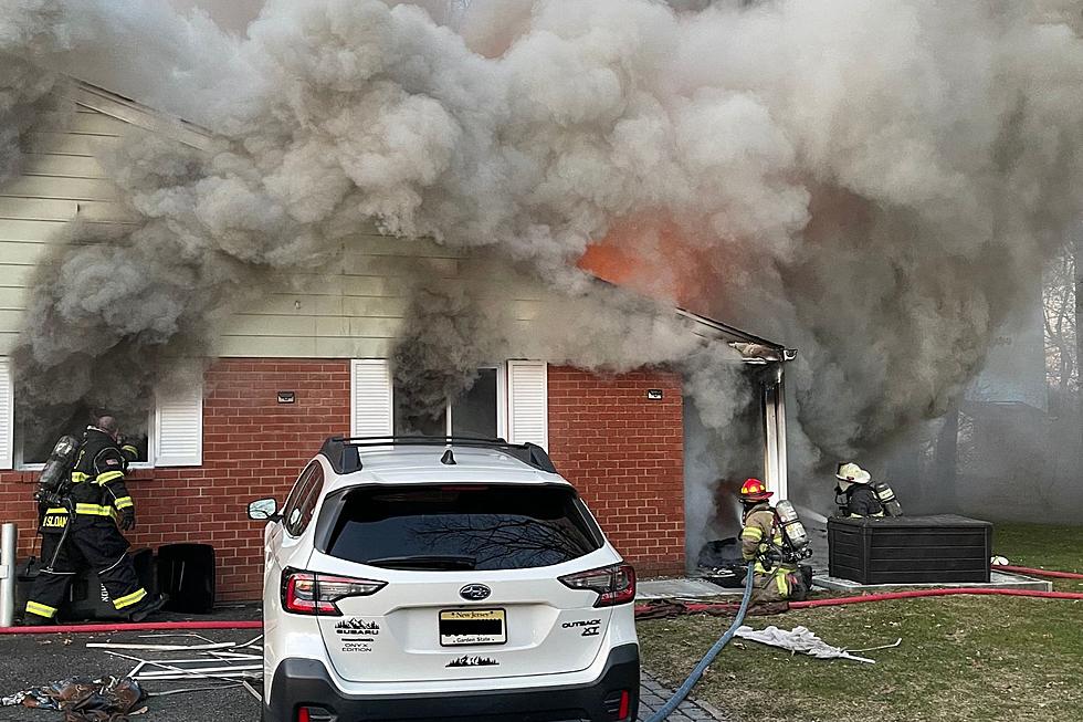 1 dead, 3 cops hospitalized after fire in Manchester, NJ