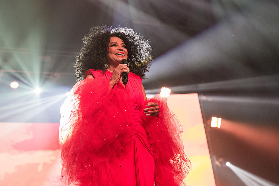 Living legend Diana Ross coming to NJ for one night only