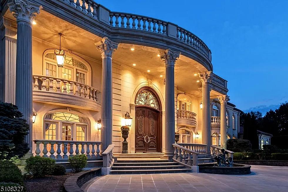 You haven’t seen rich until you’ve seen this NJ home for sale