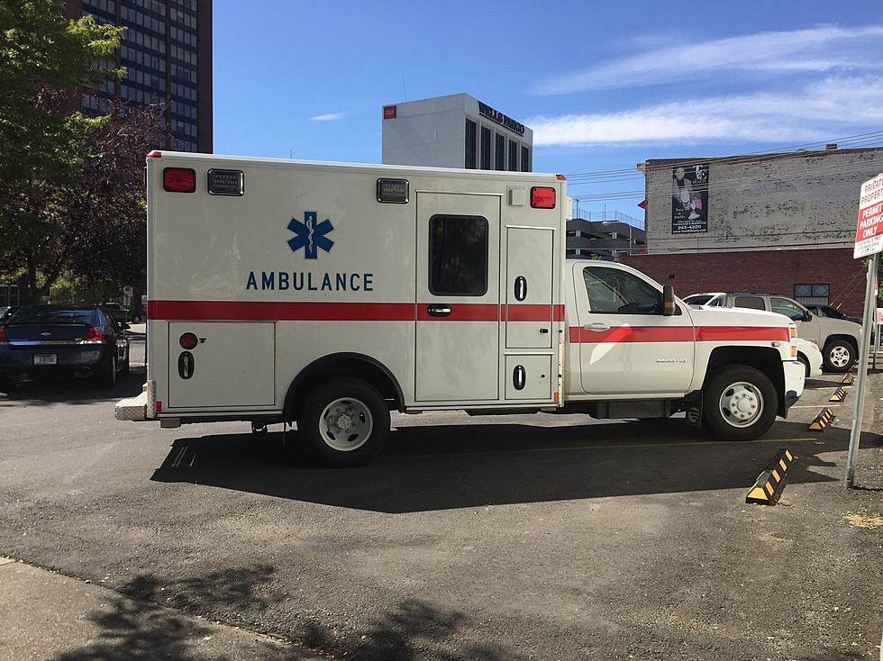 Want to buy an ambulance? Deptford, NJ is auctioning two off