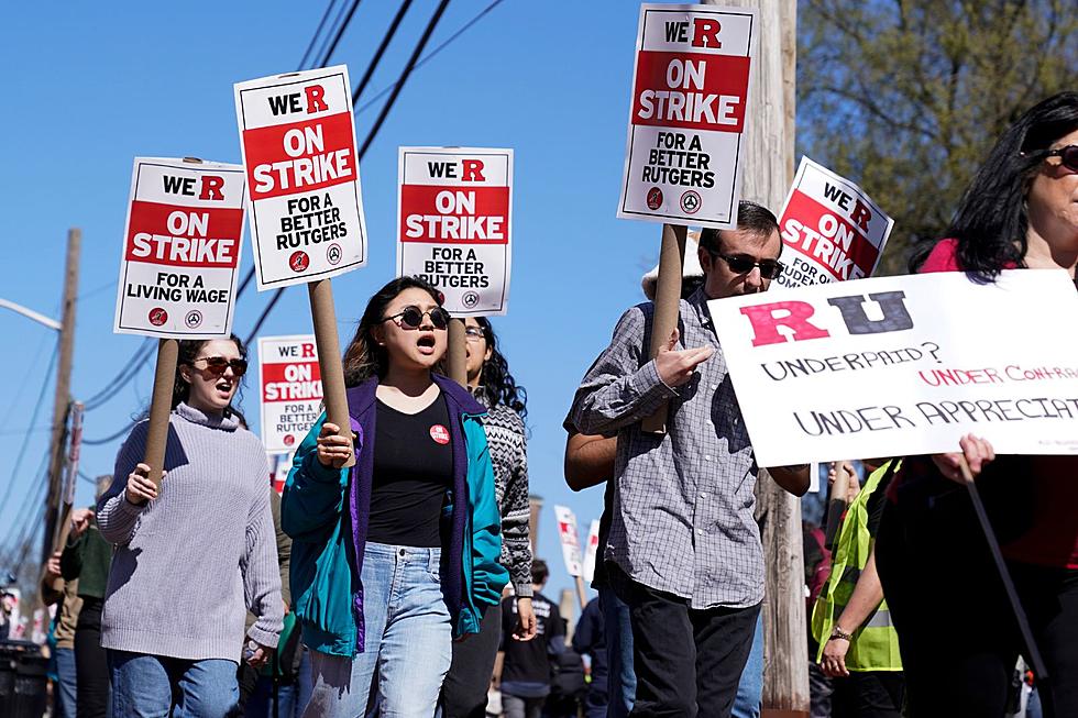 NJ courts have stopped school strikes before. Why does Rutgers strike keep going?