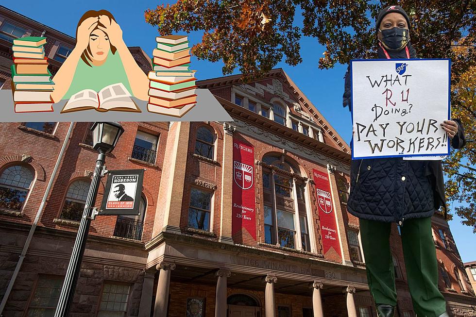 Final exams in jeopardy? &#8211; No progress ending Rutgers professors strike