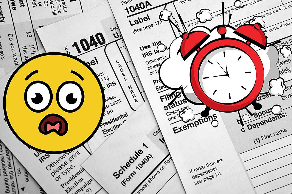 Tax deadline arrives in NJ - How to file an extension for free 