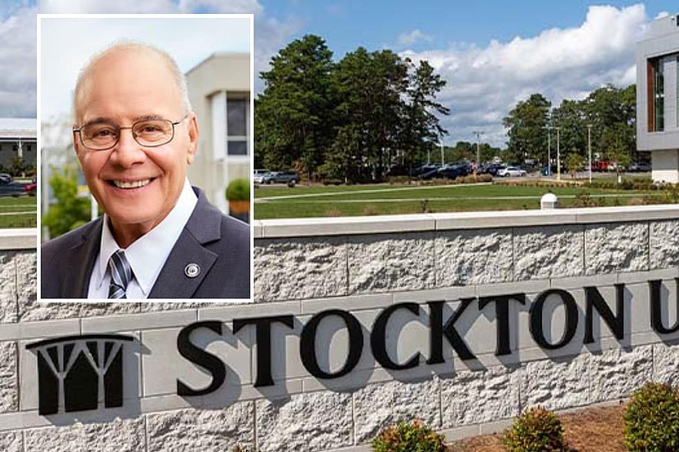 Stockton University president is ‘100% behind’ keeping name