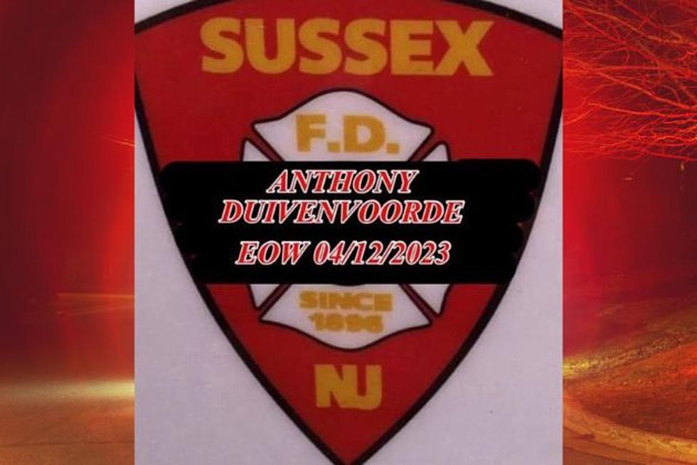 Sussex, NJ firefighter suffers fatal heart attack after responding to calls