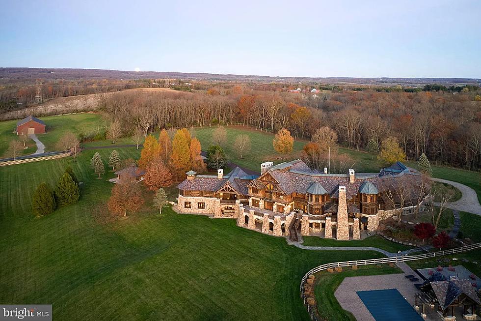 $18 million mansion for sale in Hunterdon County is jaw-dropping