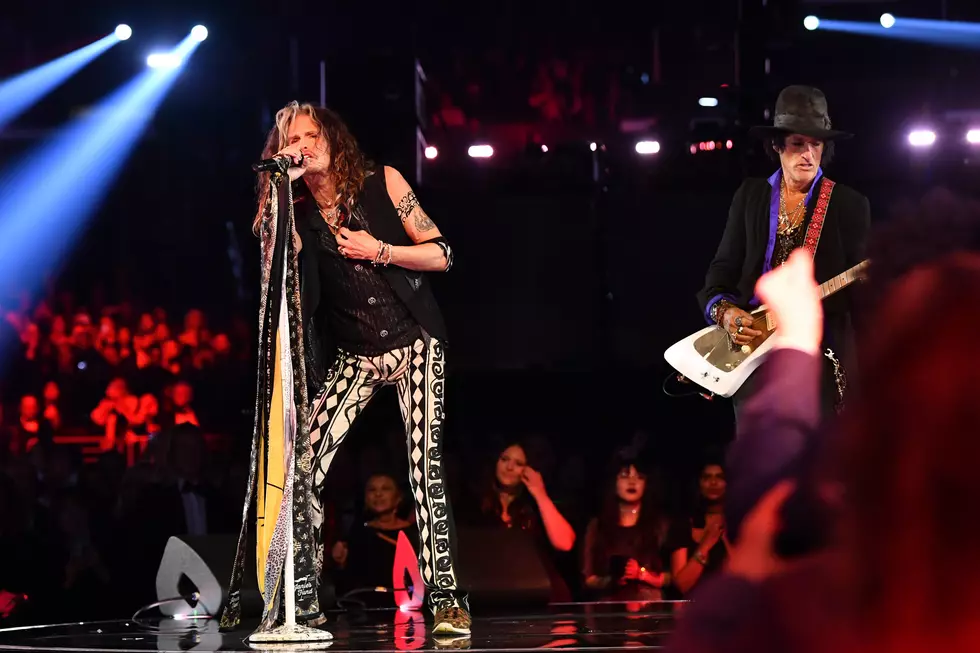 Aerosmith announces resumption of tour; will stop in New Jersey