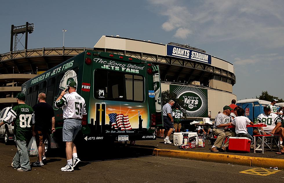 Jets, Giants, have the best tailgating experience in the NFL