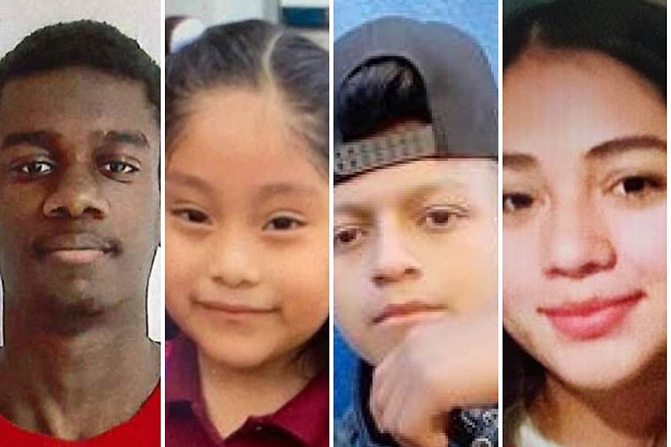 Missing kids in New Jersey: Help bring them safely home