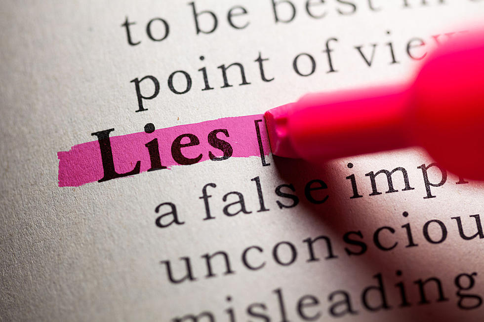 New Jersey's most common lies