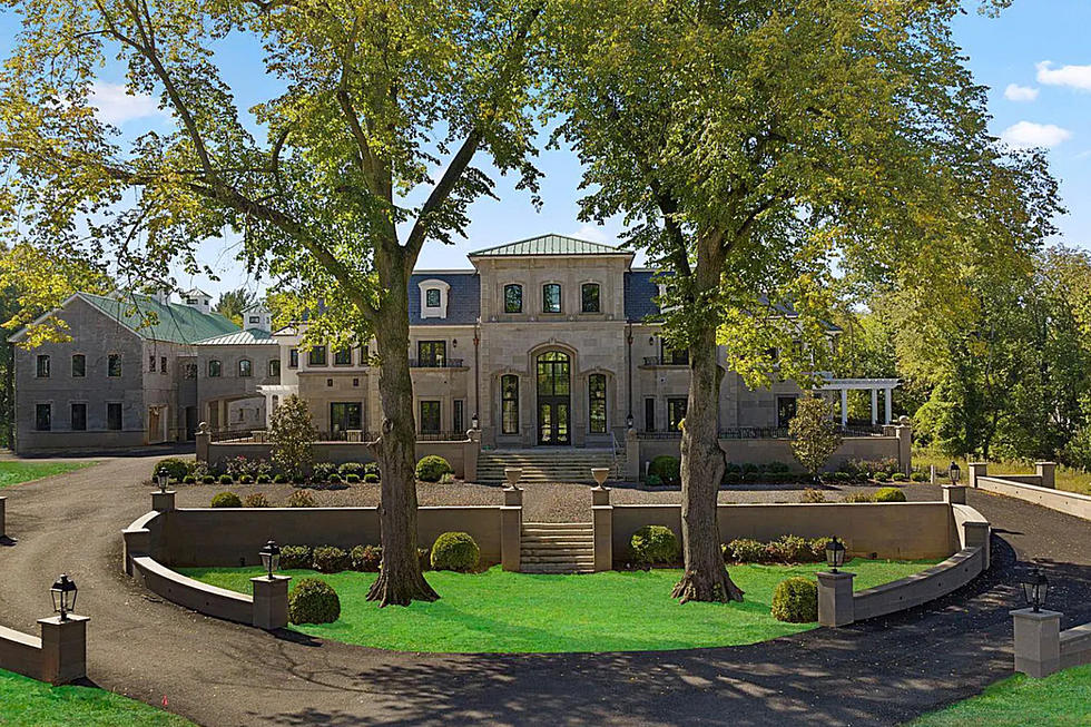 Insane mega-mansion for sale in South Jersey was featured on TV
