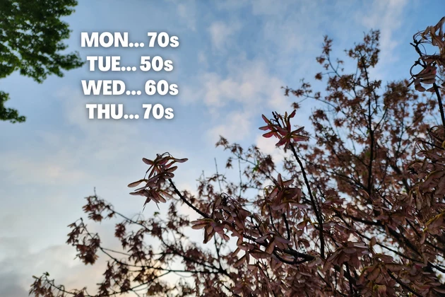 NJ weather: One more beautiful day, then a big step backward