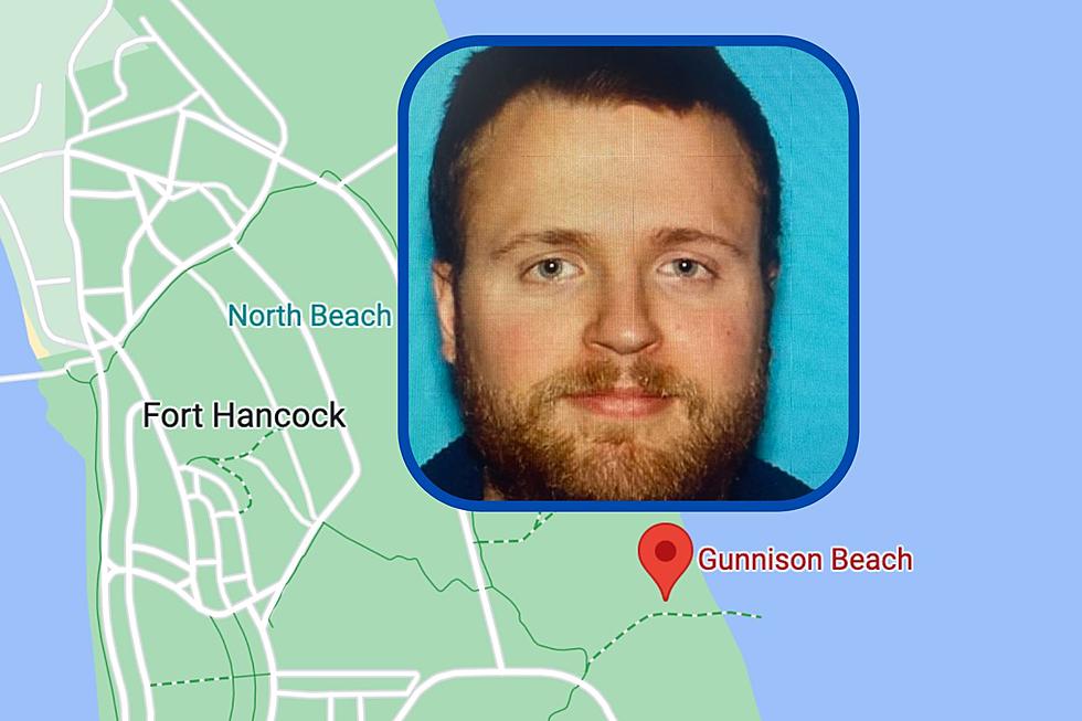 Body found off Sandy Hook beach is identified as missing man from South Jersey