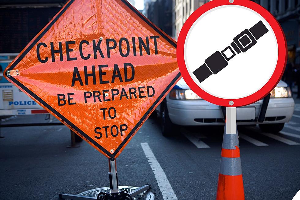 Buckle up! Seatbelt checkpoints in these NJ towns