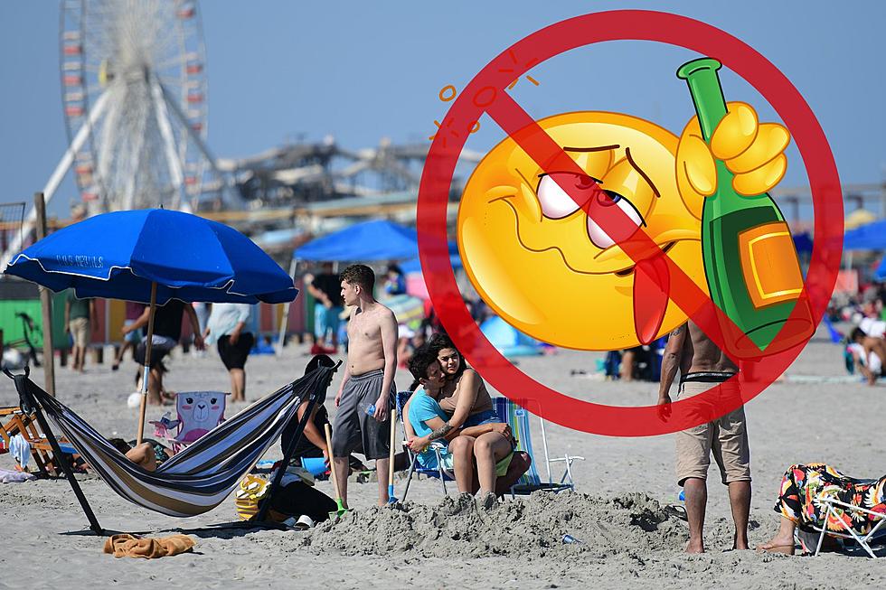 Booze ban in Wildwood, NJ – Town adopts zero-tolerance policy