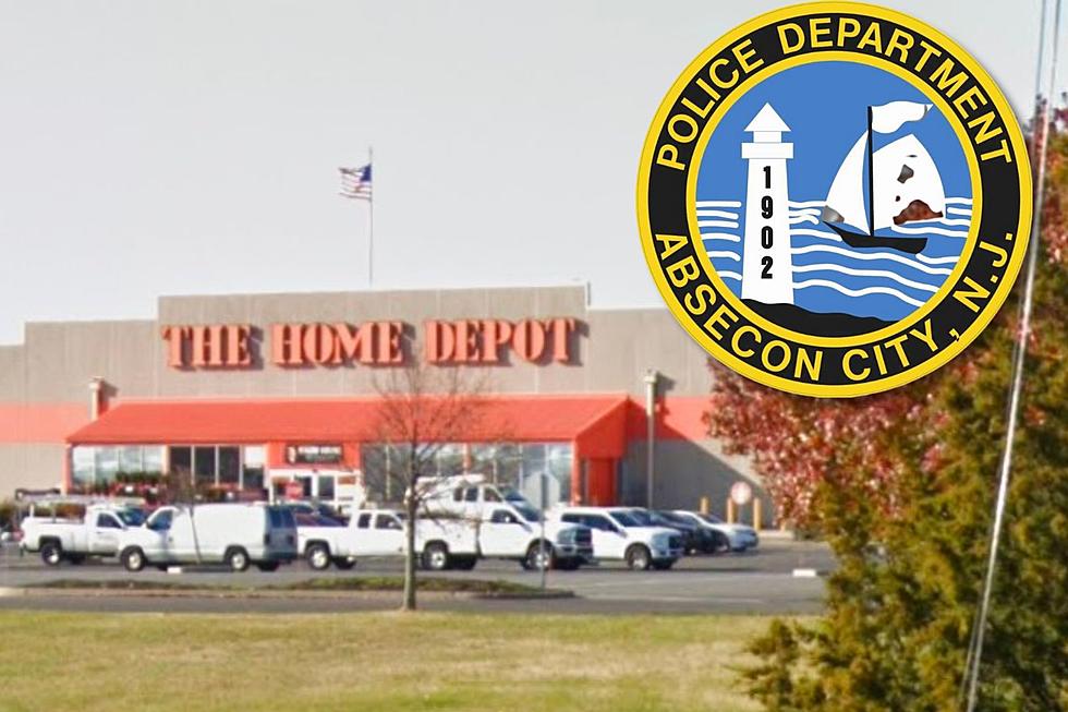 Man charged with carjacking customer at Absecon Home Depot