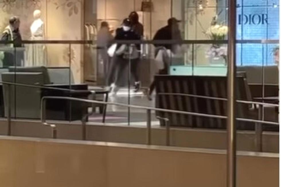 Video: Thieves brazenly steal luxury purses from Short Hills mall
