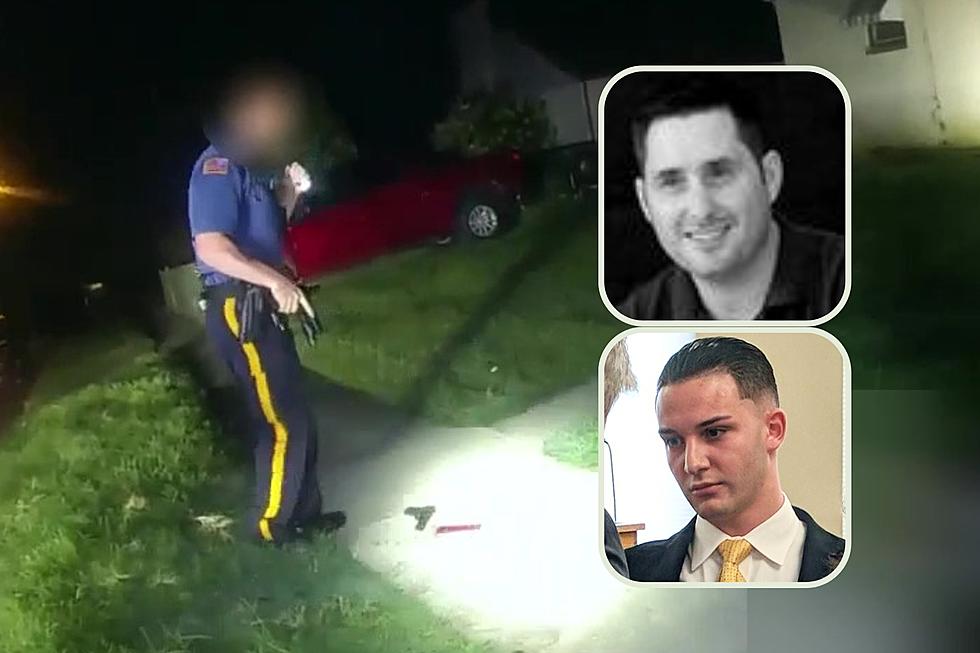 NJ cop who shot 911 caller to death charged with manslaughter