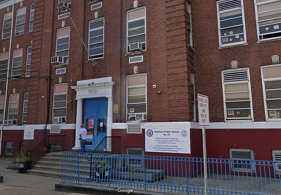 Argument ends in gunfire outside Paterson, NJ, school